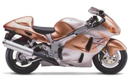 mon hayabusa de future